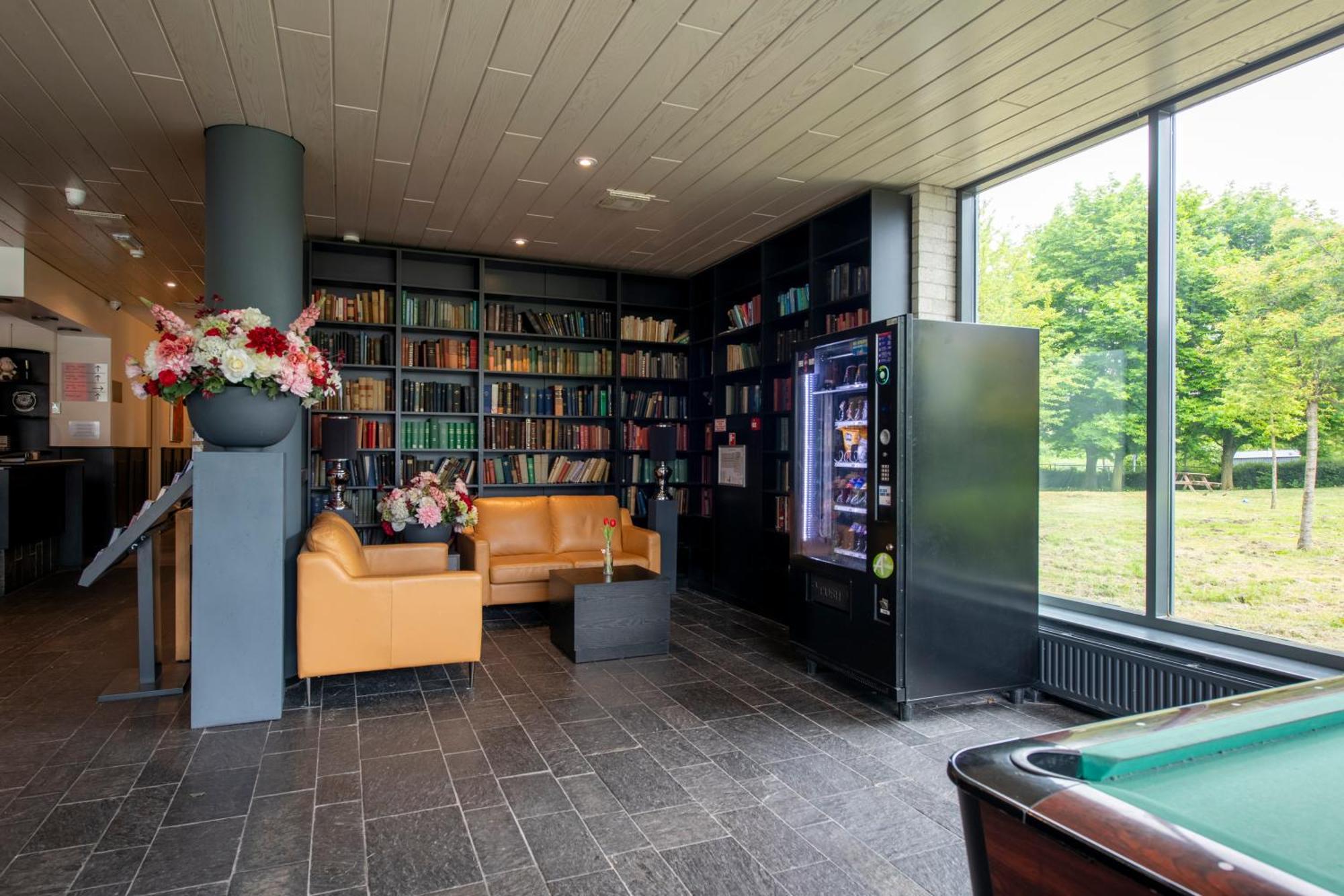 Bastion Hotel Almere Exterior foto