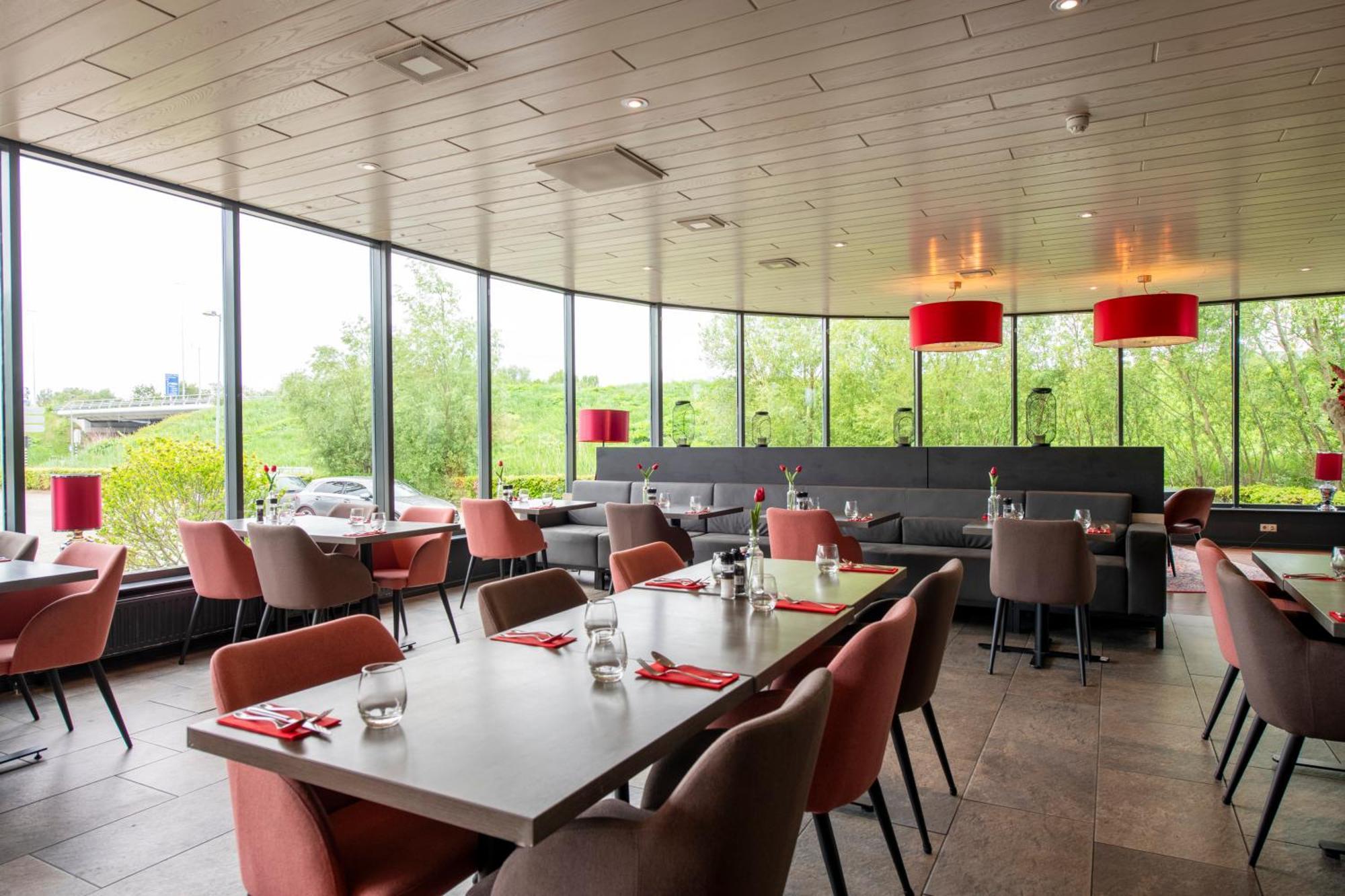 Bastion Hotel Almere Exterior foto