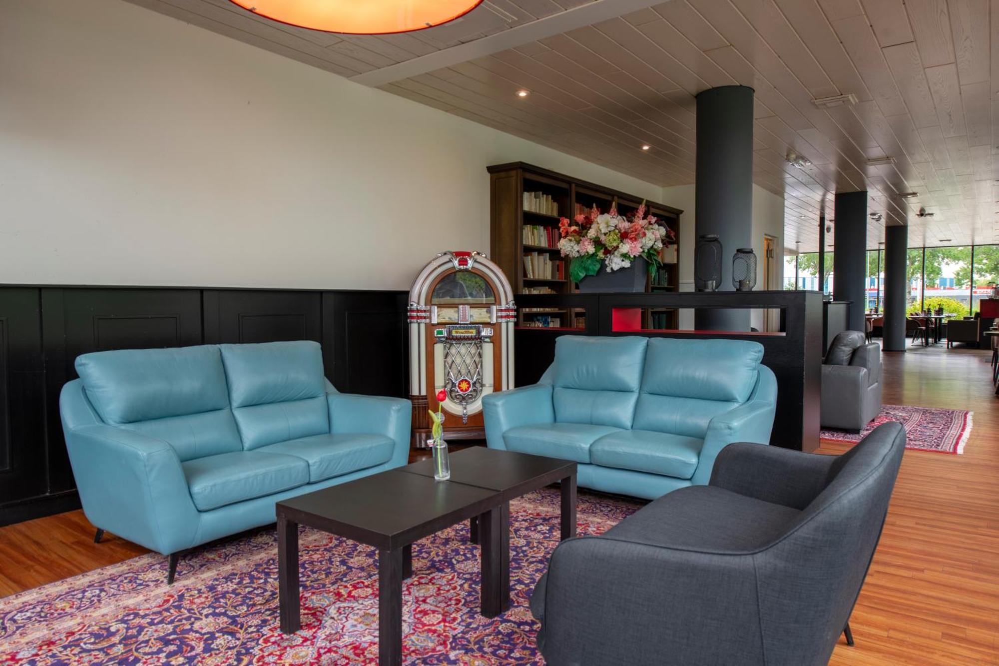 Bastion Hotel Almere Exterior foto